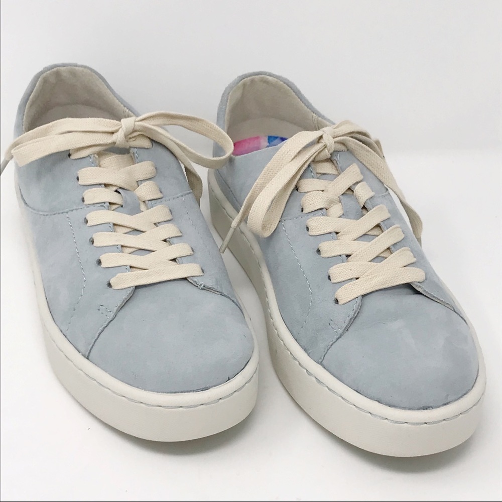 Born Suede Sneakers